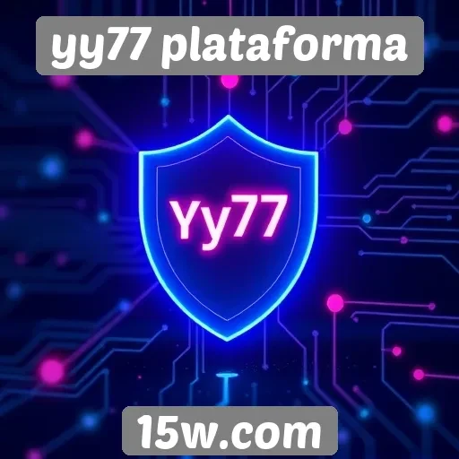 Segurança e proteção de dados na yy77 plataforma